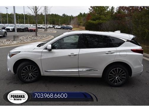 2026 Acura RDX w/Advance Package