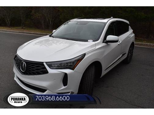 2026 Acura RDX w/Advance Package