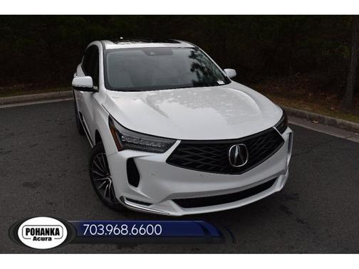 2026 Acura RDX w/Advance Package