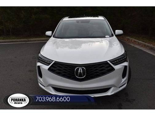 2026 Acura RDX w/Advance Package