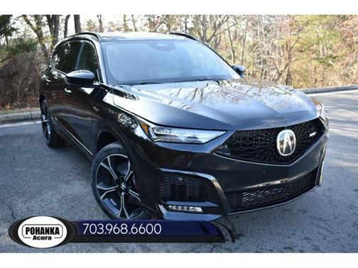 2026 Acura MDX Type S w/Advance Package