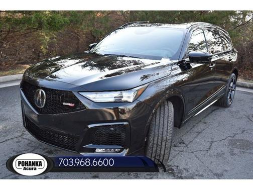 2026 Acura MDX Type S w/Advance Package