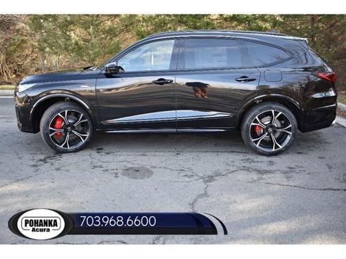 2026 Acura MDX Type S w/Advance Package