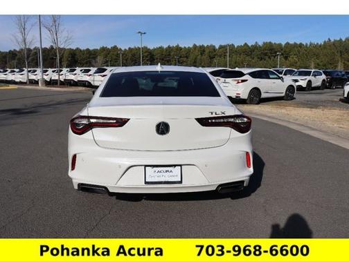 2023 Acura TLX Tech