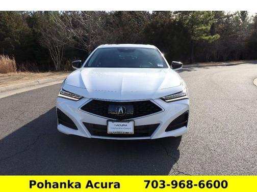 2023 Acura TLX Tech