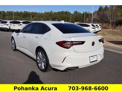 2023 Acura TLX Tech