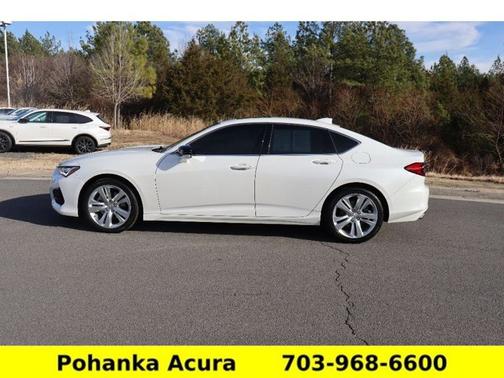 2023 Acura TLX Tech