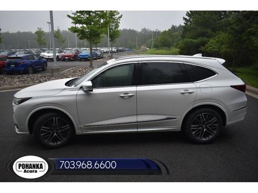 2026 Acura MDX w/Advance Package