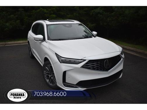 2026 Acura MDX w/Advance Package