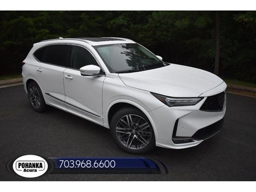 2026 Acura MDX w/Advance Package