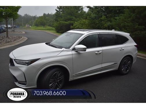 2026 Acura MDX w/Advance Package