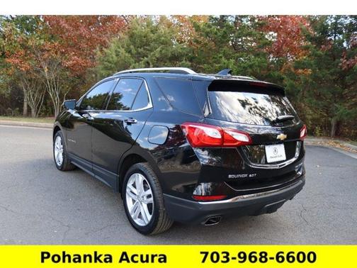 2020 Chevrolet Equinox Premier w/2LZ