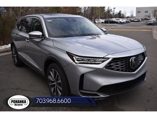 2026 Acura MDX w/Technology Package