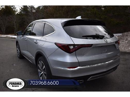 2026 Acura MDX w/Technology Package