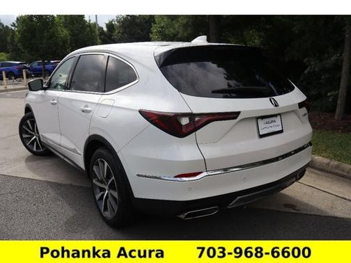 2025 Acura MDX w/Technology Package