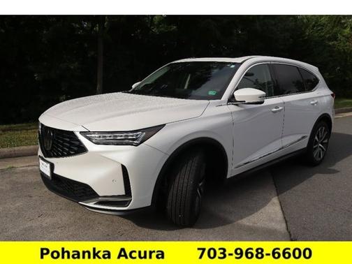 2025 Acura MDX w/Technology Package