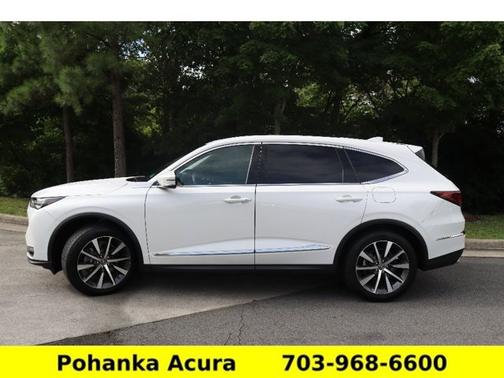 2025 Acura MDX w/Technology Package