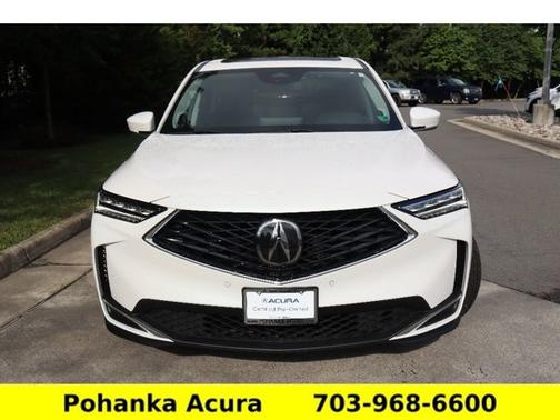 2025 Acura MDX w/Technology Package