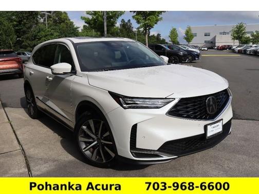 2025 Acura MDX w/Technology Package