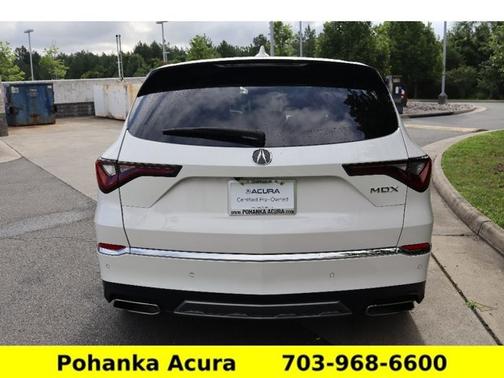 2025 Acura MDX w/Technology Package