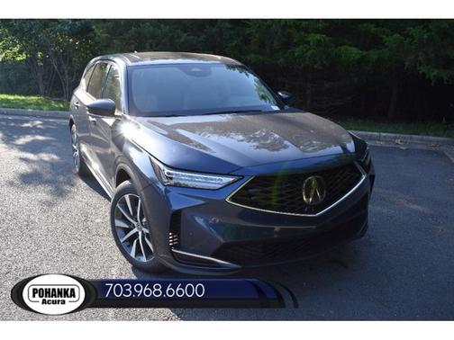 2026 Acura MDX w/Technology Package