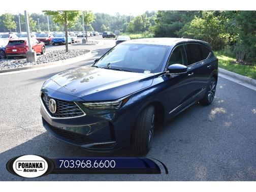 2026 Acura MDX w/Technology Package