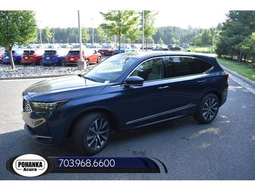 2026 Acura MDX w/Technology Package