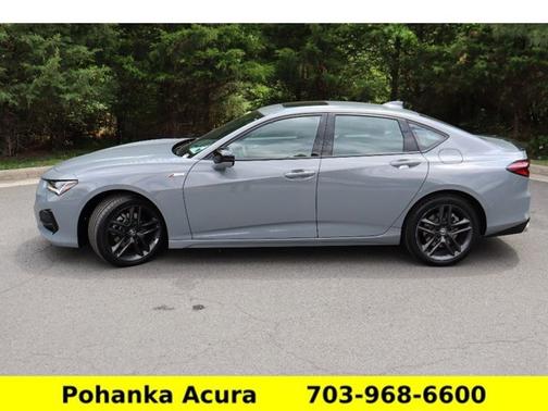 2025 Acura TLX w/A-Spec Package