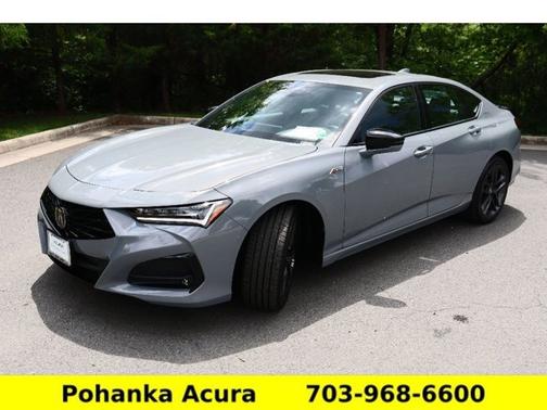 2025 Acura TLX w/A-Spec Package