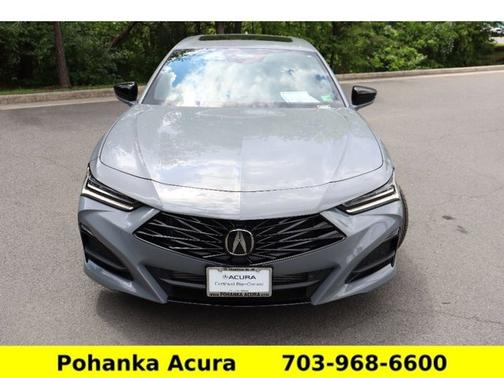 2025 Acura TLX w/A-Spec Package