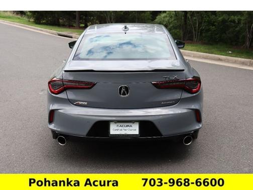 2025 Acura TLX w/A-Spec Package