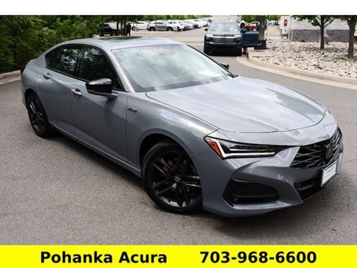 2025 Acura TLX w/A-Spec Package