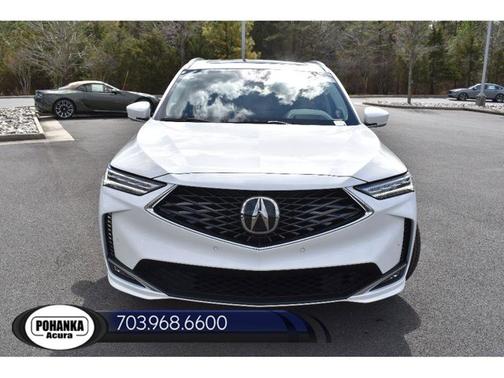 2026 Acura MDX w/Advance Package