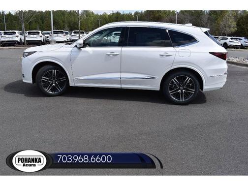 2026 Acura MDX w/Advance Package