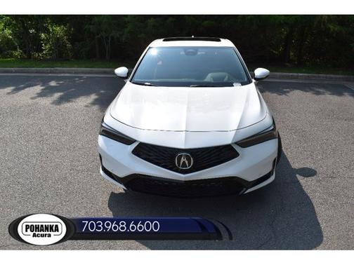 2025 Acura Integra w/A-Spec Technology Package