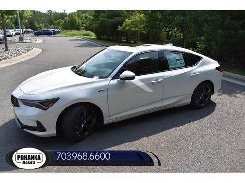 2025 Acura Integra w/A-Spec Technology Package