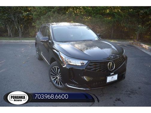 2025 Acura RDX w/Advance Package