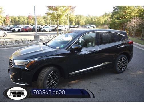 2025 Acura RDX w/Advance Package