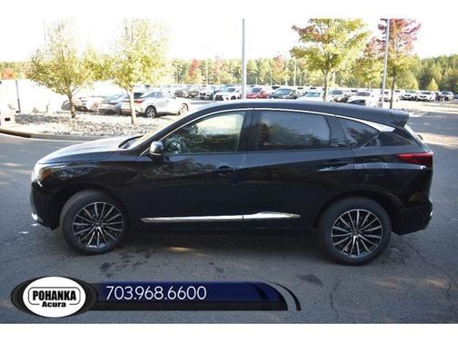 2025 Acura RDX w/Advance Package