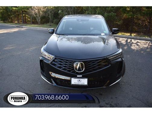 2025 Acura RDX w/Advance Package