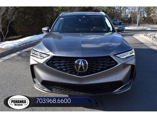 2026 Acura MDX w/Advance Package