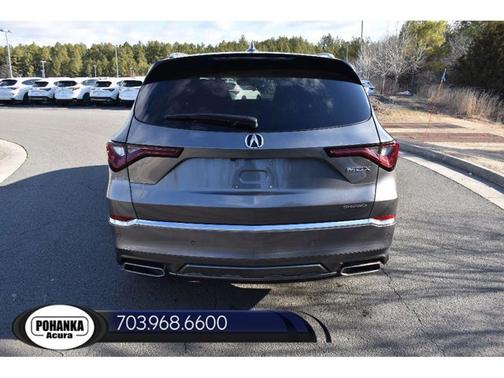 2026 Acura MDX w/Advance Package