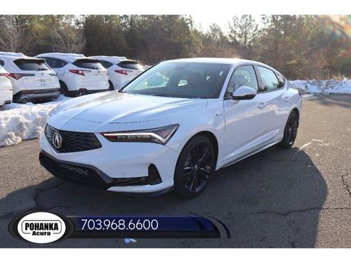 2026 Acura Integra w/A-Spec Technology Package