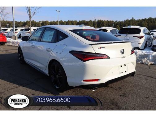 2026 Acura Integra w/A-Spec Technology Package