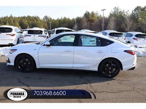 2026 Acura Integra w/A-Spec Technology Package