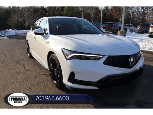 2026 Acura Integra w/A-Spec Technology Package