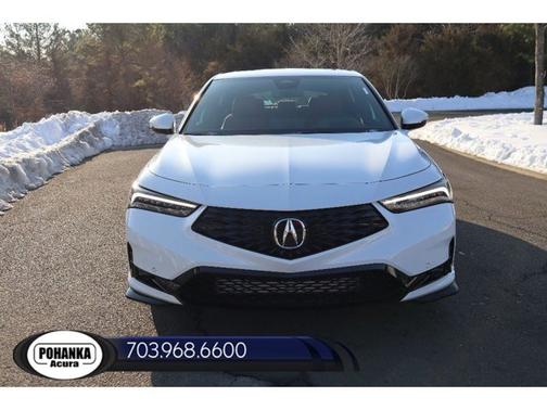 2026 Acura Integra w/A-Spec Technology Package