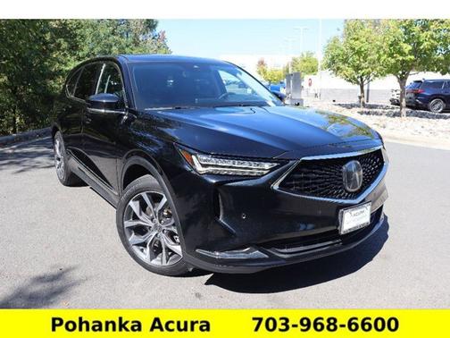 2023 Acura MDX w/Technology Package