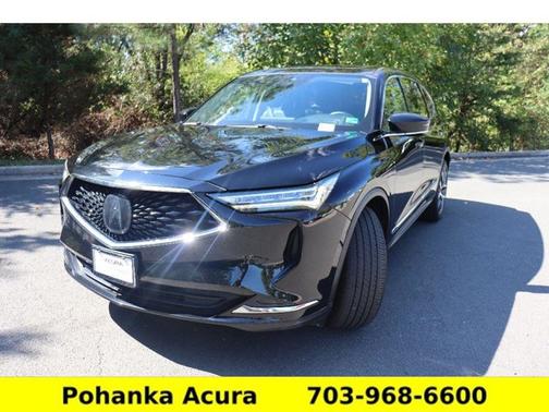2023 Acura MDX w/Technology Package