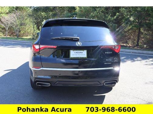 2023 Acura MDX w/Technology Package